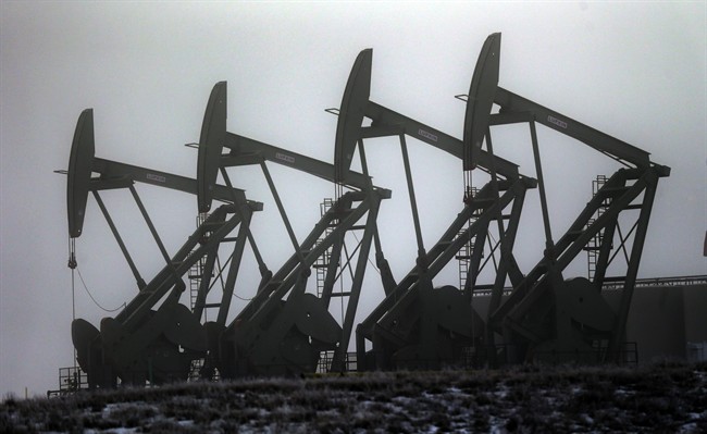 Oil patch