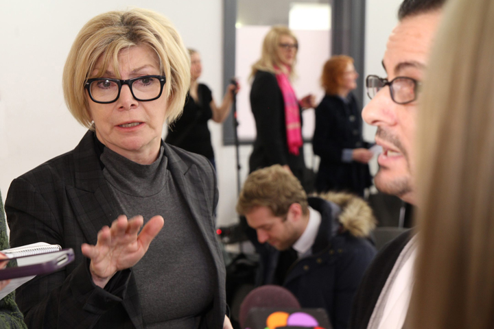 Ontario NDP MPP Cheri DiNovo