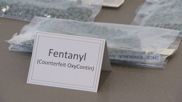 Police have charged a 22-year-old man with fentanyl trafficking following a SIDEST investigation last week in Saskatoon.