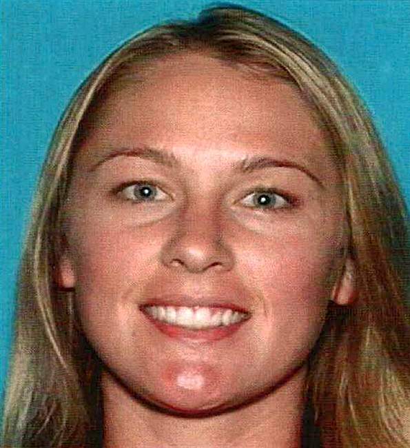 A handout photo of Denise Huskins.