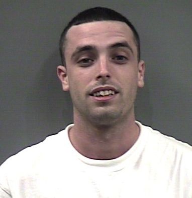 RCMP arrested Ryan Raymond Hynes on March 15. Hynes is accused of the armed robbery of a Grande Prairie home, Friday, March 6, 2015. 