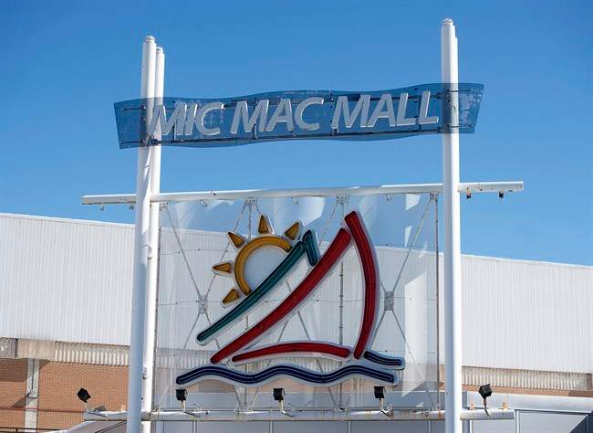 Police said two men robbed a jewelry store at the Mic Mac Mall Wednesday afternoon.