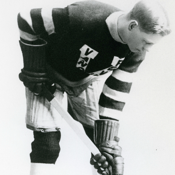 Mickey MacKay was born in Ymir, B.C.