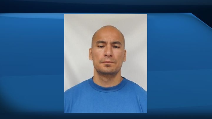A Canada-wide warrant has been issued for 33-year-old Ashton Natomagan.