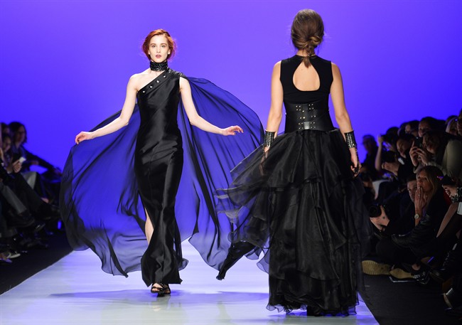 Dixon channels Joan of Arc for anniversary line