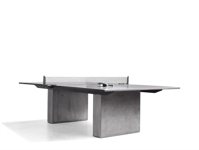 Concrete gains ground as decorative material