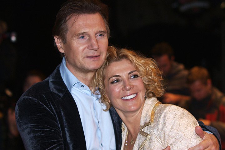 Micheál Neeson opens up about losing his famous mom 6 years ago - image