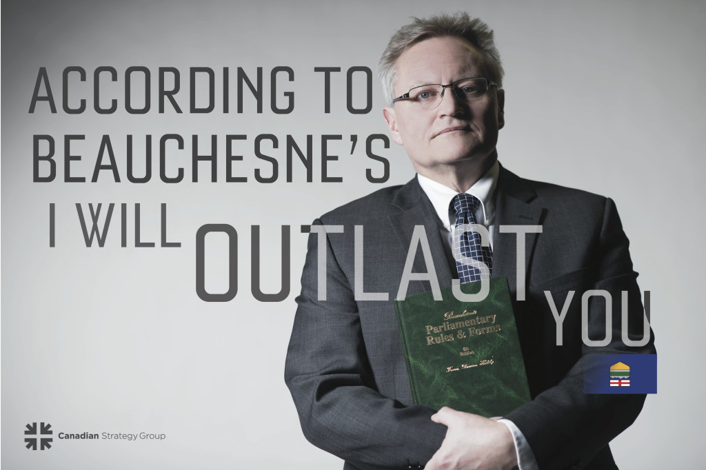 Alberta’s own House of Cards cast in playful postcard series - image
