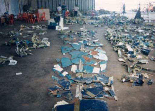 How many times has a pilot intentionally brought down a plane? - image