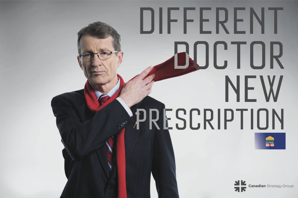 Alberta’s own House of Cards cast in playful postcard series - image