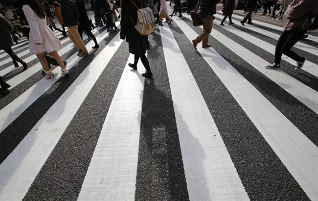 New Canadian research is warning that people living in car-reliant neighbourhoods are more likely to be overweight or obese than their peers who use their feet to get to work, school and their errands.