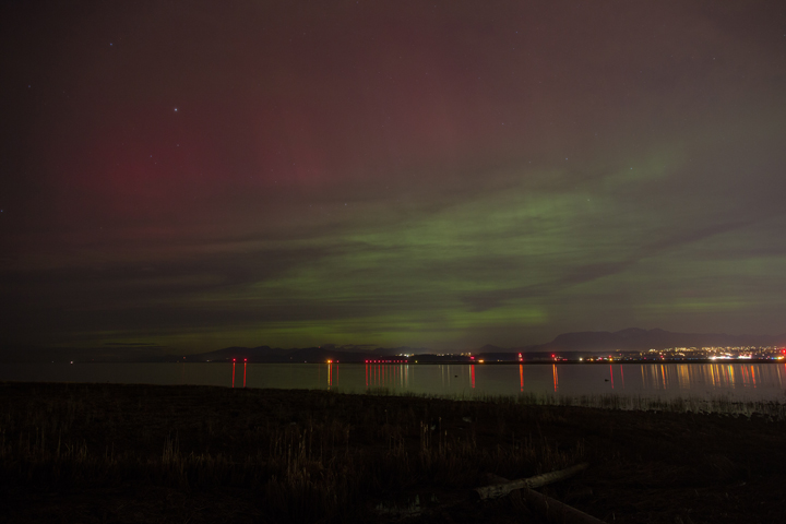Incredible photos of the northern lights as they kick off St. Patrick’s Day - image