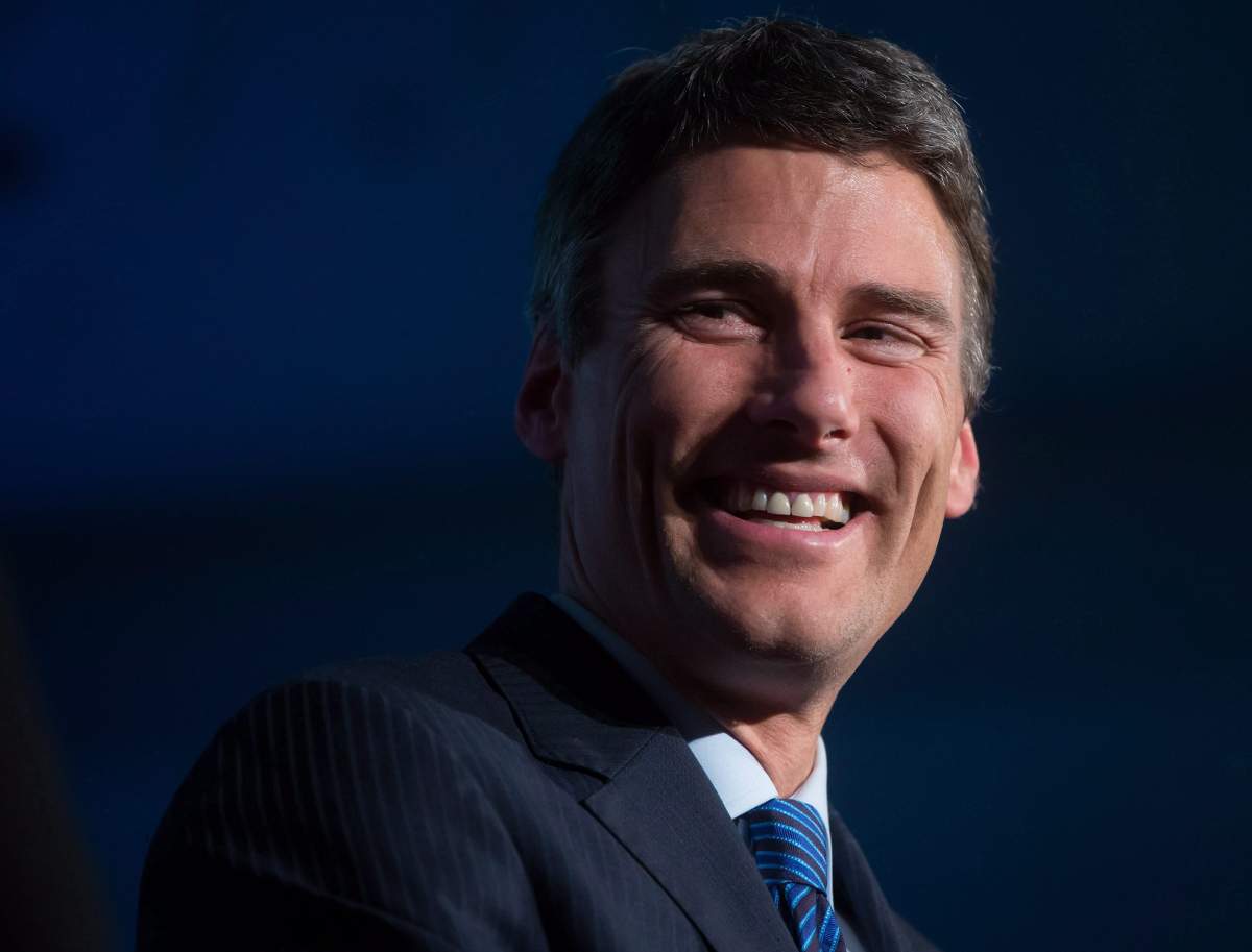 Vision Vancouver is set to run a mayoral candidate in an attempt to replace three-term mayor Gregor Robertson.