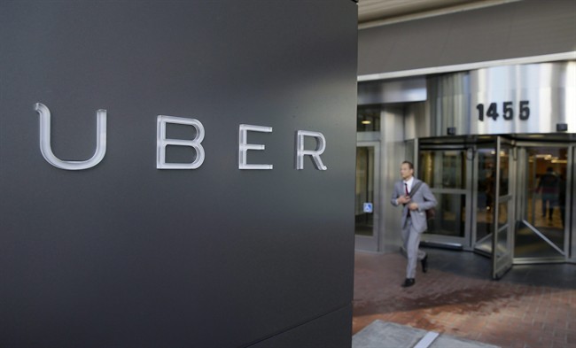 Ridesharing services like Uber and Lyft will not be coming to B.C. until the fall of 2019.