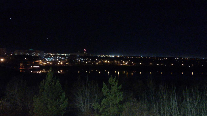 April 5: Lisa Boychuk snapped this Your Saskatchewan photo in Saskatoon.