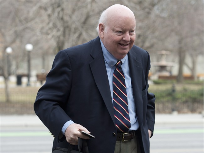 Mike Duffy