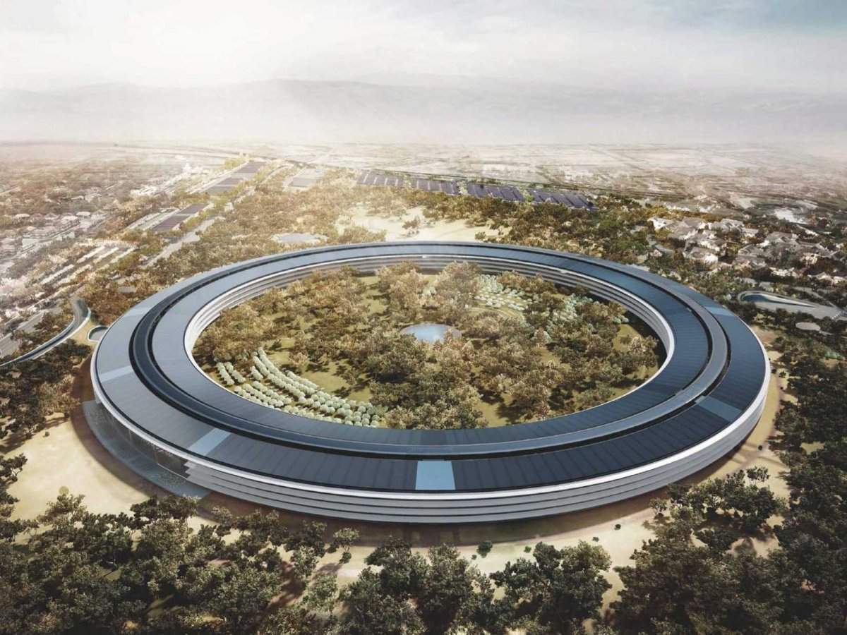 Courtesy: City of Cupertino