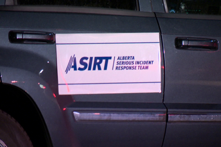 Alberta Serious Incident Response Team.