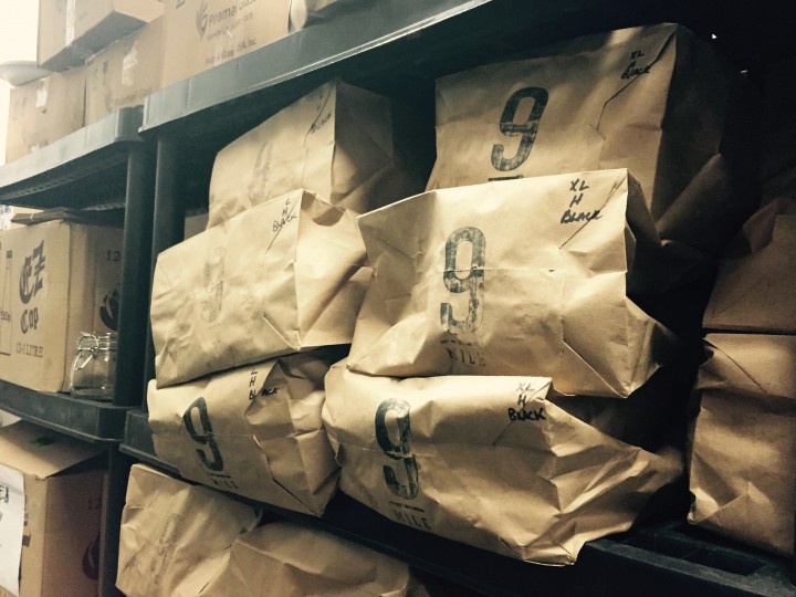 Nano-brewery goes the extra mile and officially opens its doors - image