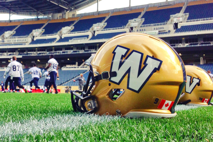 Winnipeg Blue Bombers make pair of moves - image