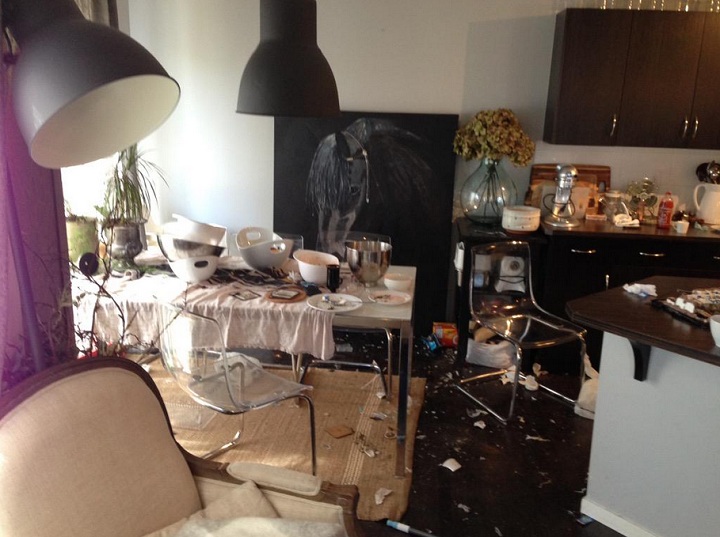 Calgary Airbnb home