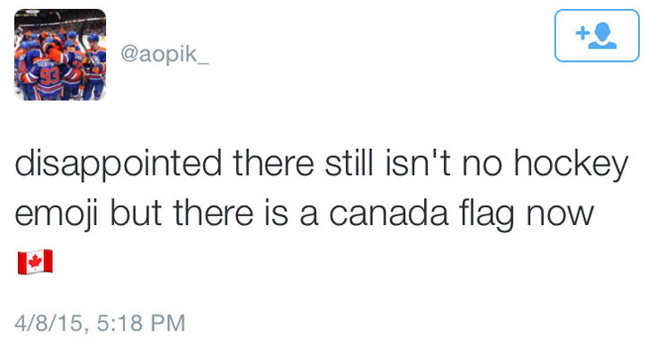 What’s the best part about Apple’s iOS 8.3 update? The Canadian flag emoji - image