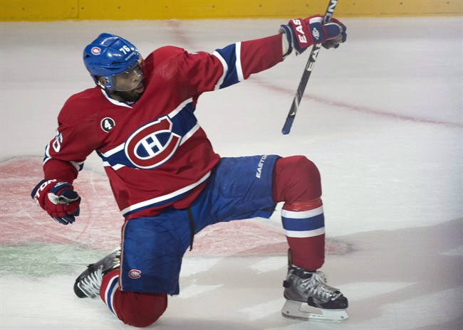 The Montreal Canadiens face the Tampa Bay Lightning in the second round of the NHL playoffs. Here are five keys to the series.