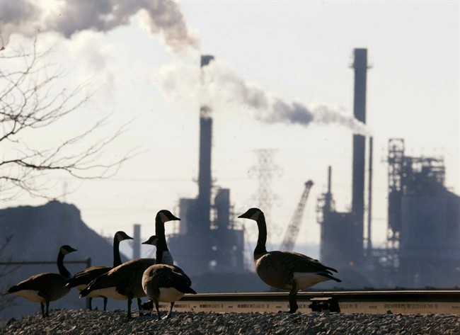 A University of British Columbia study is ranking residential greenhouse gas emissions by city in Canada.