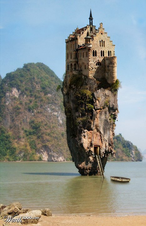 Zombie fortress