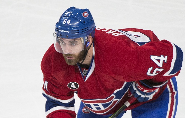 Habs defenceman Greg Pateryn will replace Nathan Beaulieu in the lineup for remaining NHL playoff games against the Ottawa Senators.