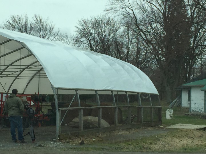 D-3 Pierre will take care of the actual farming.