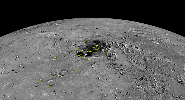 NASA spacecraft set to crash into Mercury - image