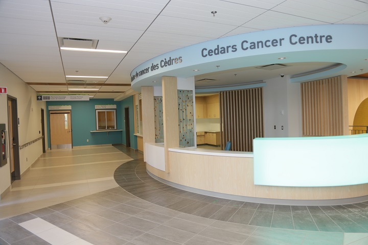 New Cedars Cancer Centre
