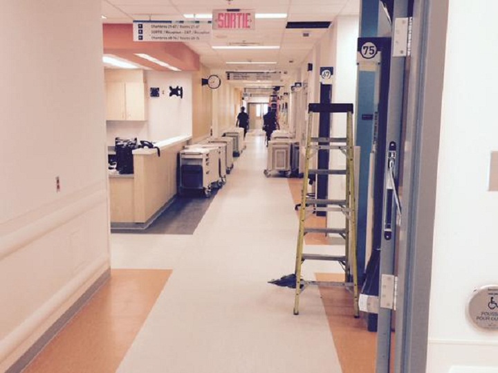 The MUHC hopes that the transition to this new state-of-the-art facility goes smoothly.