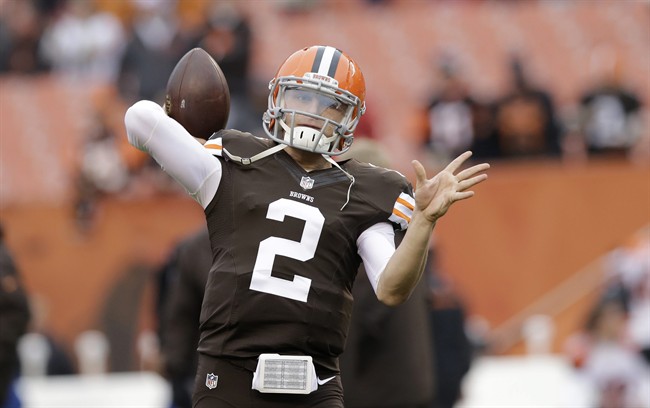The agent for Johnny Manziel has given the Hamilton Tiger-Cats until Wedesday, Jan. 31 to sign the former Heisman Trophy winner.