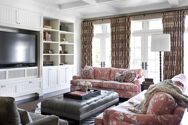 Ask a Designer decorating with spring pastels