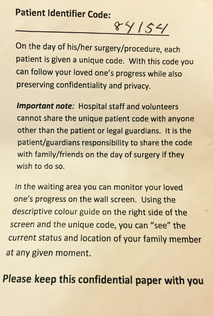 New patient ID system at Saskatoon Health Region reviewed - image