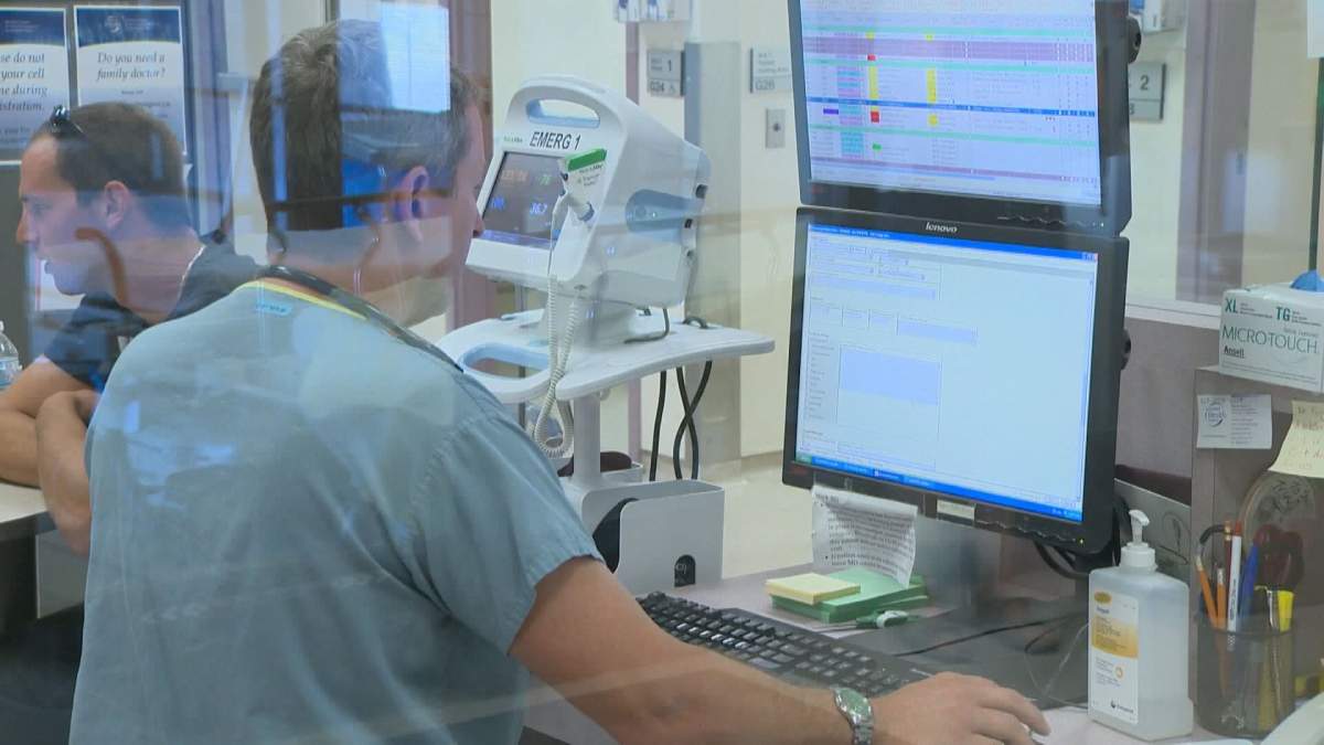 On Sept. 16, the Regina Qu'Appelle Health Region said it would be issuing layoff notices.