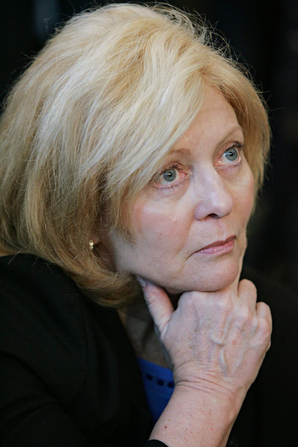 Conservative Senator Carolyn Stewart Olsen. (CP PHOTO/Jonathan Hayward)
