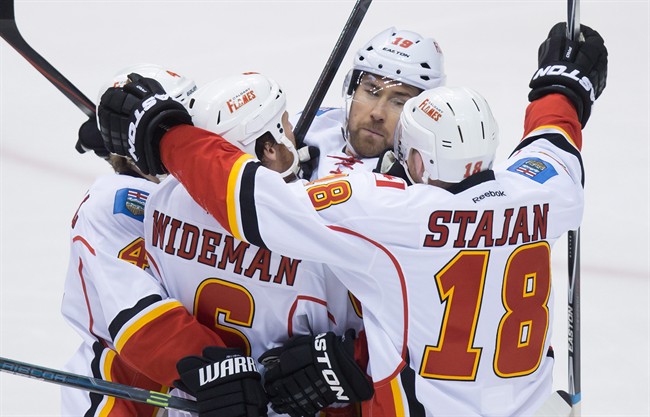 Calgary Flames Game 5