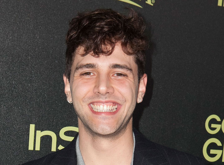 Xavier Dolan, pictured in November 2014.