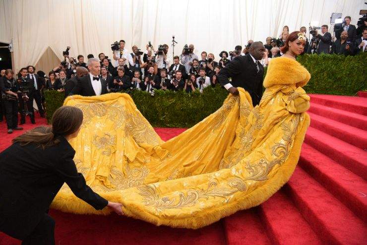 Met Gala 2015