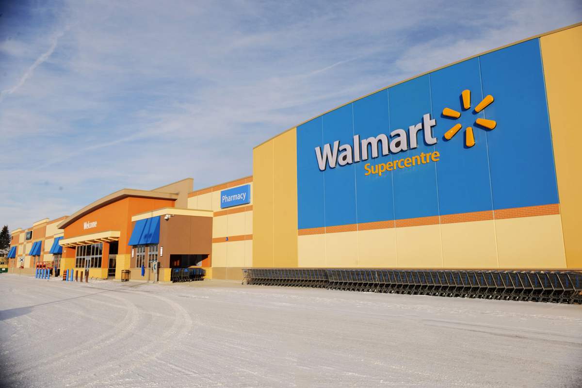 Stratford, Ontario Supercentre.