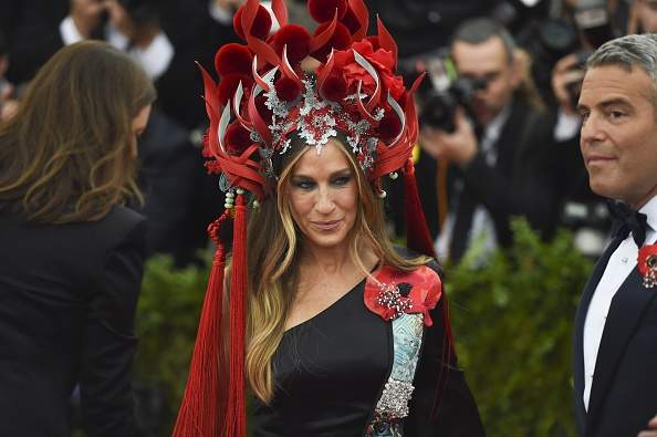 Met Gala 2015