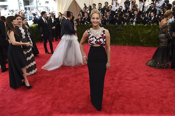 Met Gala 2015