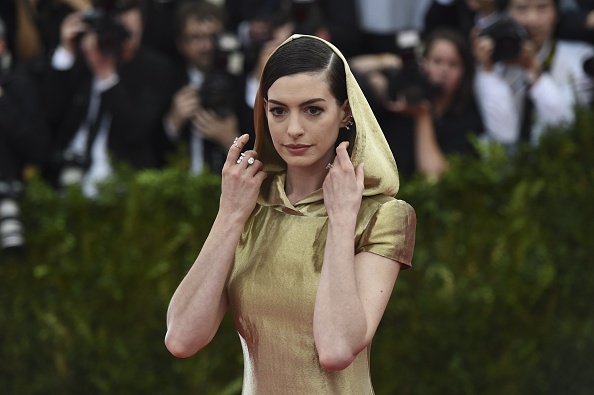 Met Gala 2015