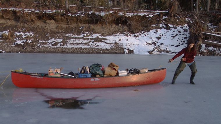 unplugging and living off the grid