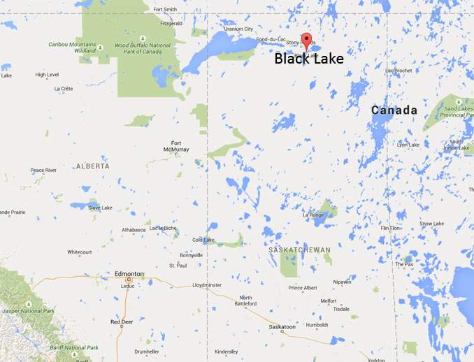 Northern Saskatchewan residents are returning home after being evacuated on the May long weekend due to smoke from a forest fire.