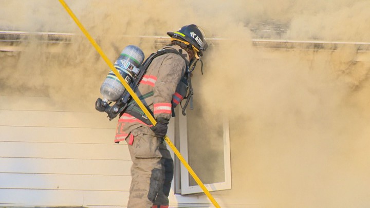 Busy spring for Saskatoon Fire Department - image