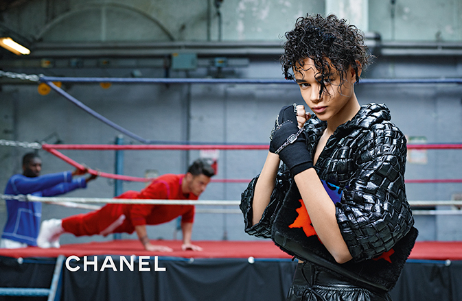 Boxing becoming bigger than ever thanks in part to fashion industry - image